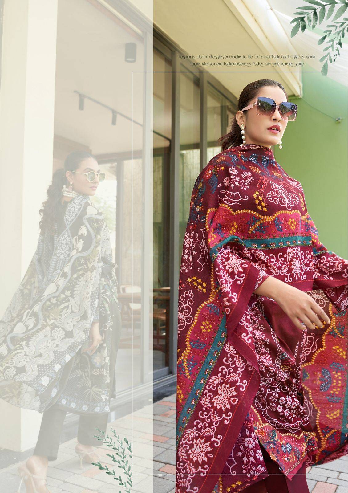 NAIRA VOL-2 by Hala 2001 TO 2008 SERIES Pakistani Stylish PURE cotton COLLECTION At Wholesale Price